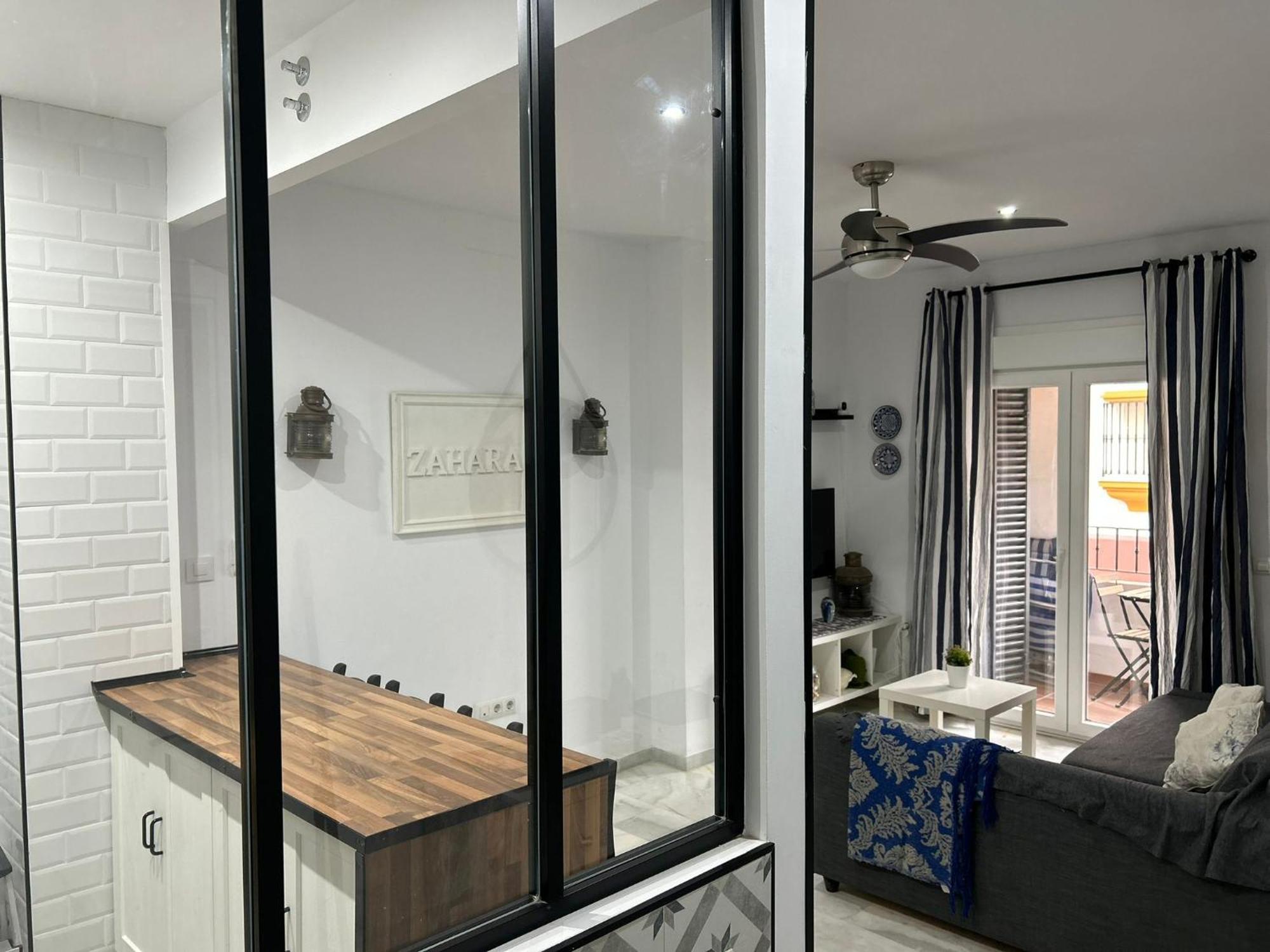Apartamento Casa Azul Zahara de los Atunes Exterior foto