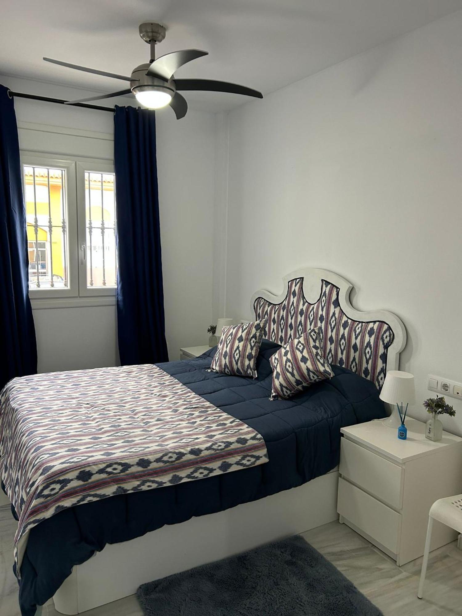 Apartamento Casa Azul Zahara de los Atunes Exterior foto